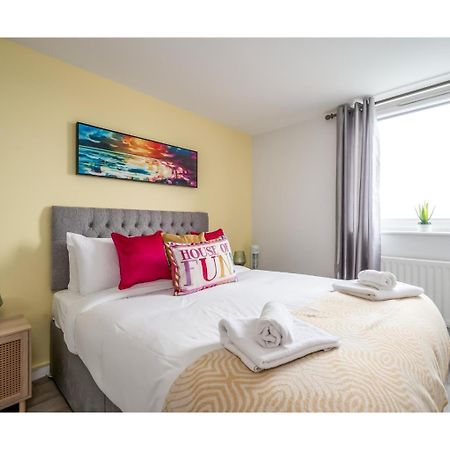 Central Belfast Apartments Jubilee Heights المظهر الخارجي الصورة
