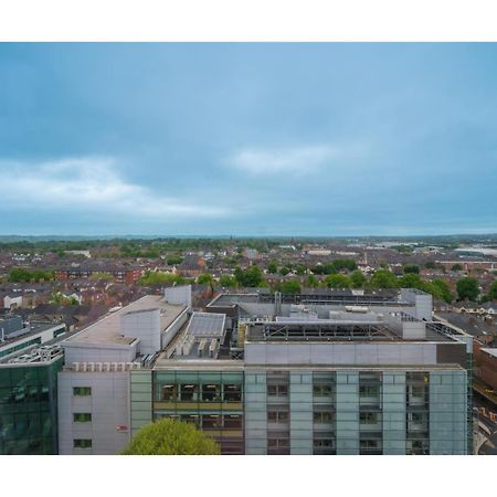 Central Belfast Apartments Jubilee Heights المظهر الخارجي الصورة