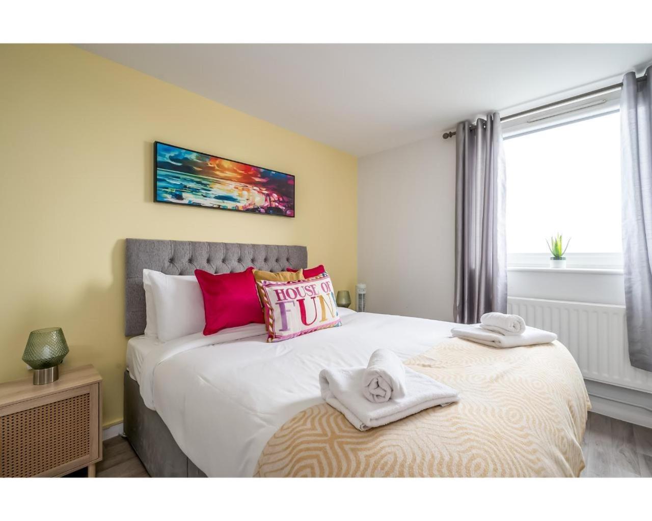 Central Belfast Apartments Jubilee Heights المظهر الخارجي الصورة