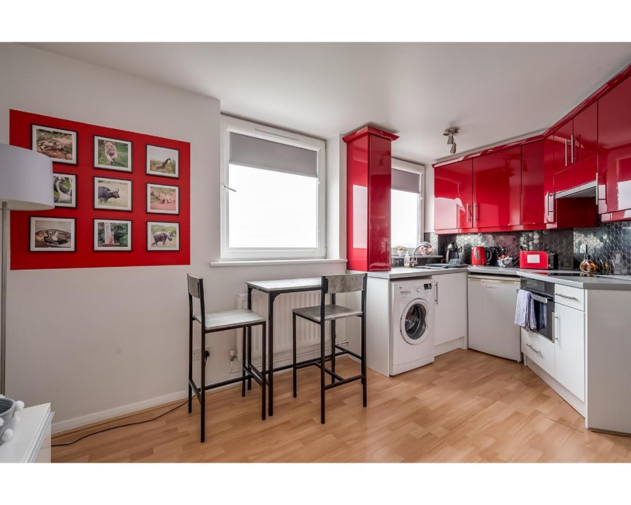 Central Belfast Apartments Jubilee Heights المظهر الخارجي الصورة