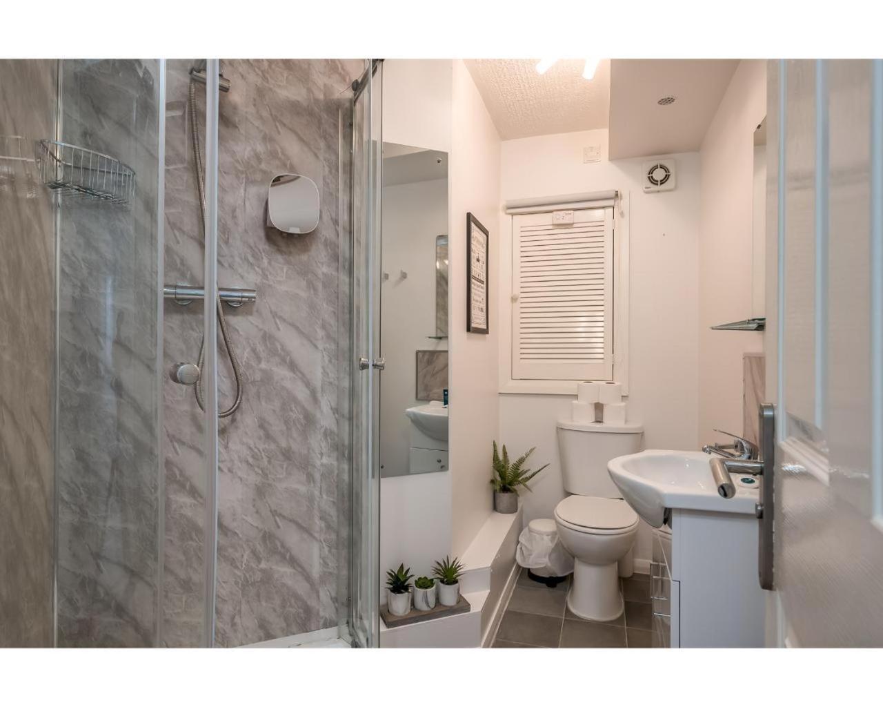 Central Belfast Apartments Jubilee Heights المظهر الخارجي الصورة