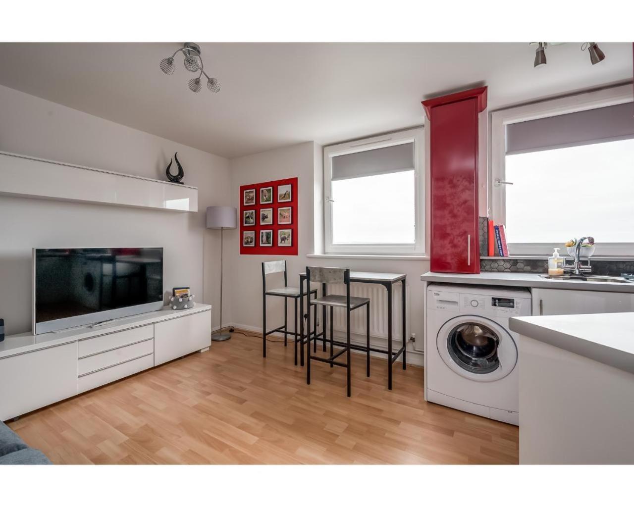 Central Belfast Apartments Jubilee Heights المظهر الخارجي الصورة