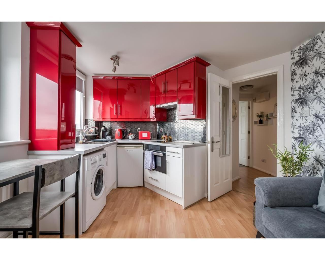 Central Belfast Apartments Jubilee Heights المظهر الخارجي الصورة