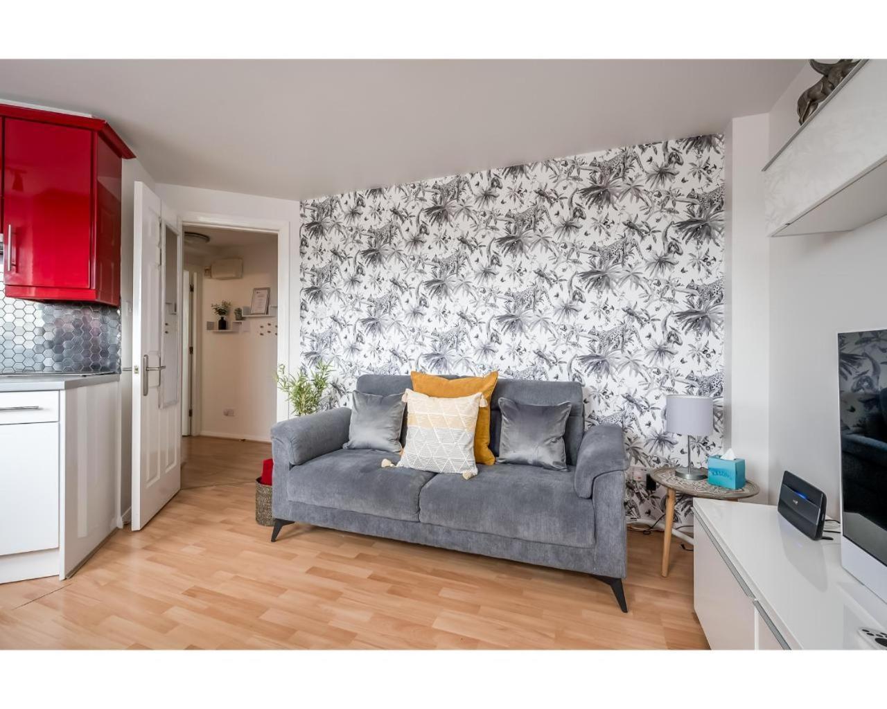 Central Belfast Apartments Jubilee Heights المظهر الخارجي الصورة