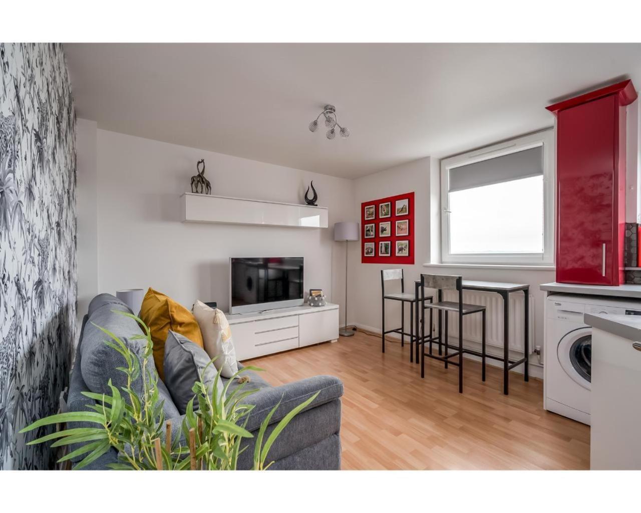 Central Belfast Apartments Jubilee Heights المظهر الخارجي الصورة