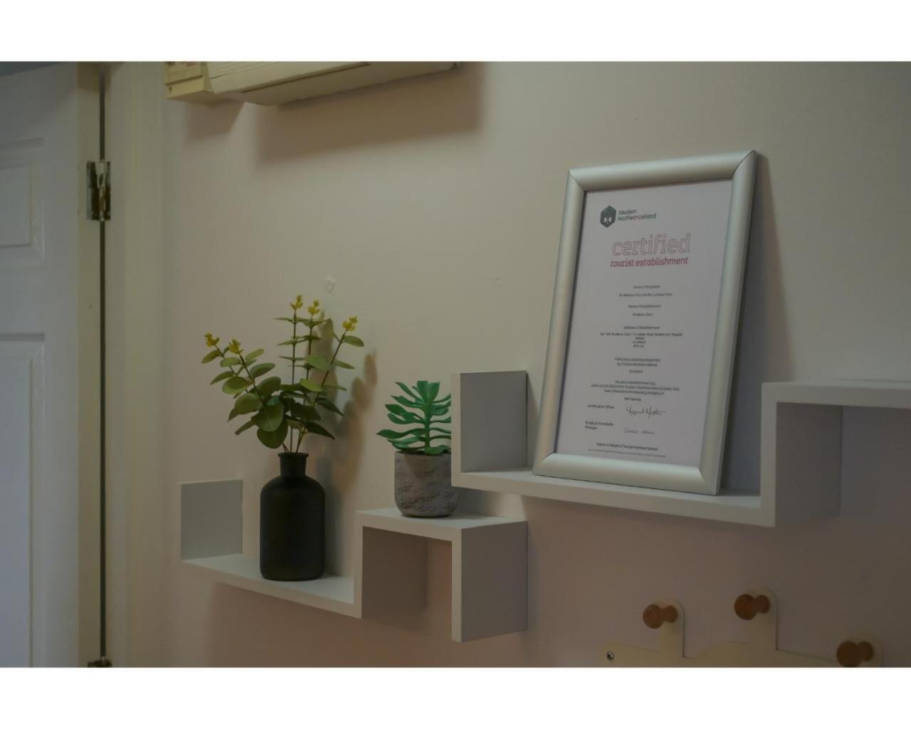 Central Belfast Apartments Jubilee Heights المظهر الخارجي الصورة