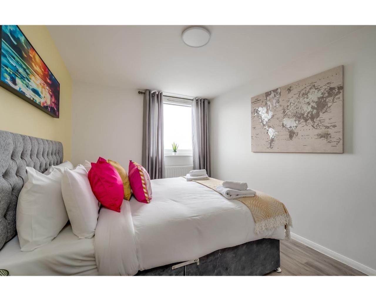 Central Belfast Apartments Jubilee Heights المظهر الخارجي الصورة