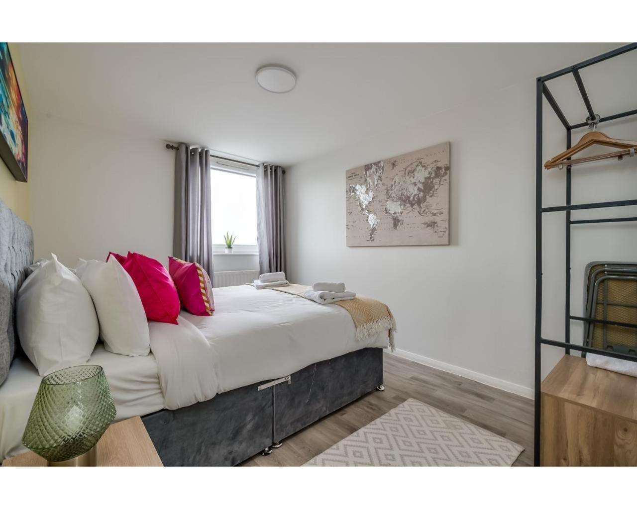 Central Belfast Apartments Jubilee Heights المظهر الخارجي الصورة