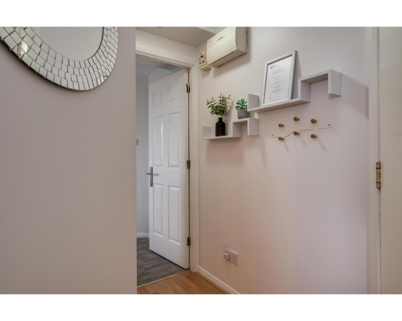 Central Belfast Apartments Jubilee Heights المظهر الخارجي الصورة