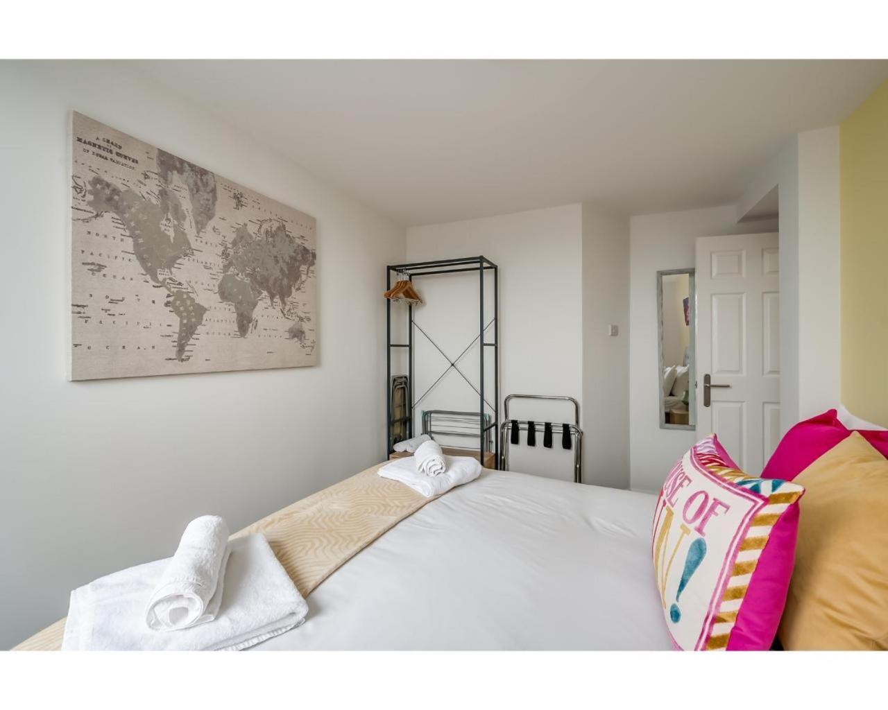 Central Belfast Apartments Jubilee Heights المظهر الخارجي الصورة
