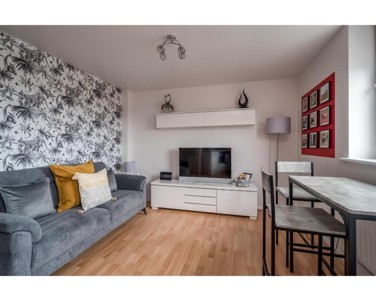 Central Belfast Apartments Jubilee Heights المظهر الخارجي الصورة