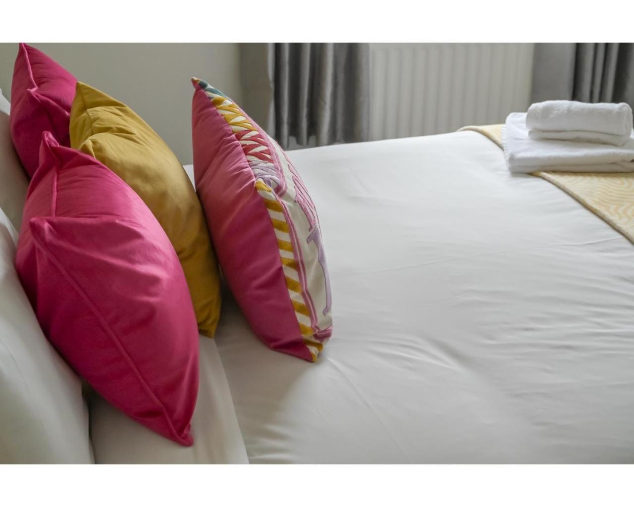 Central Belfast Apartments Jubilee Heights المظهر الخارجي الصورة