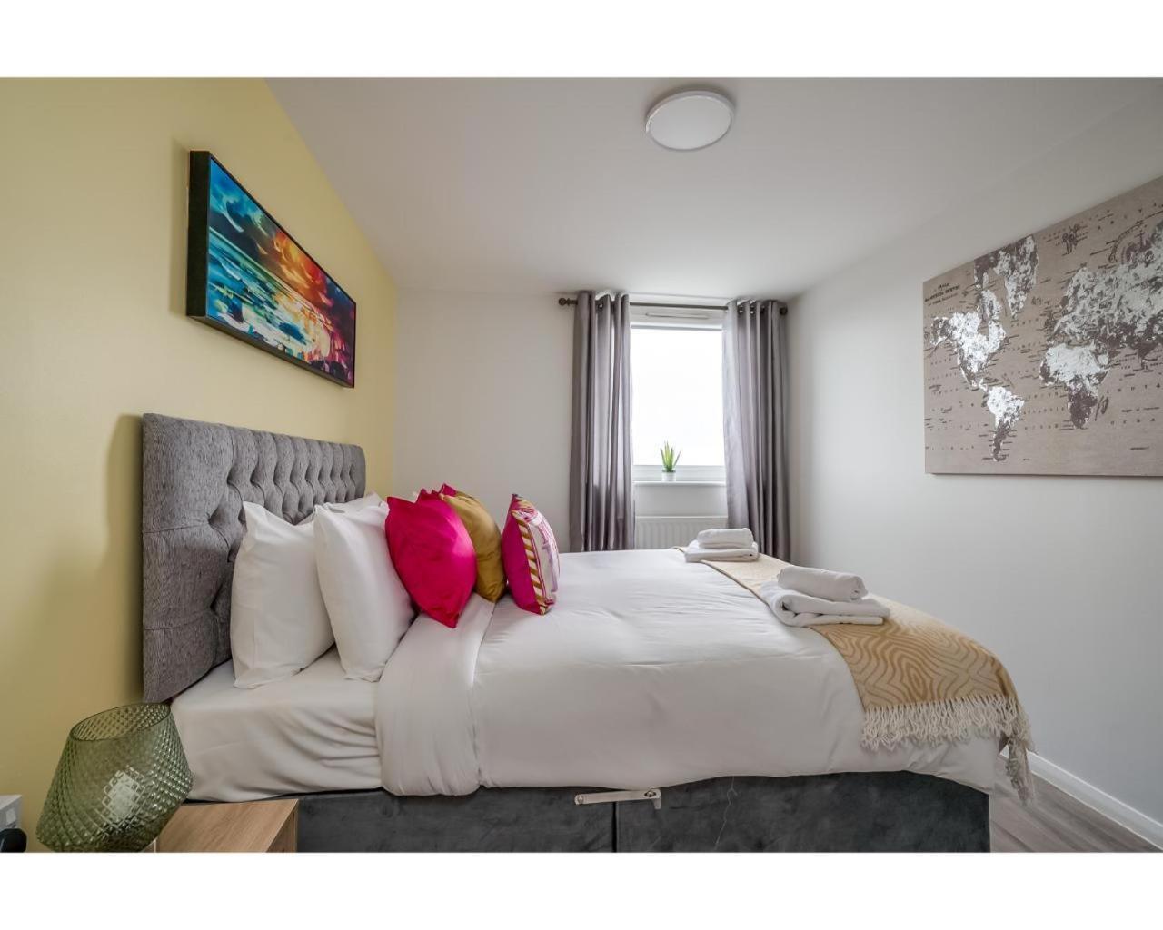 Central Belfast Apartments Jubilee Heights المظهر الخارجي الصورة