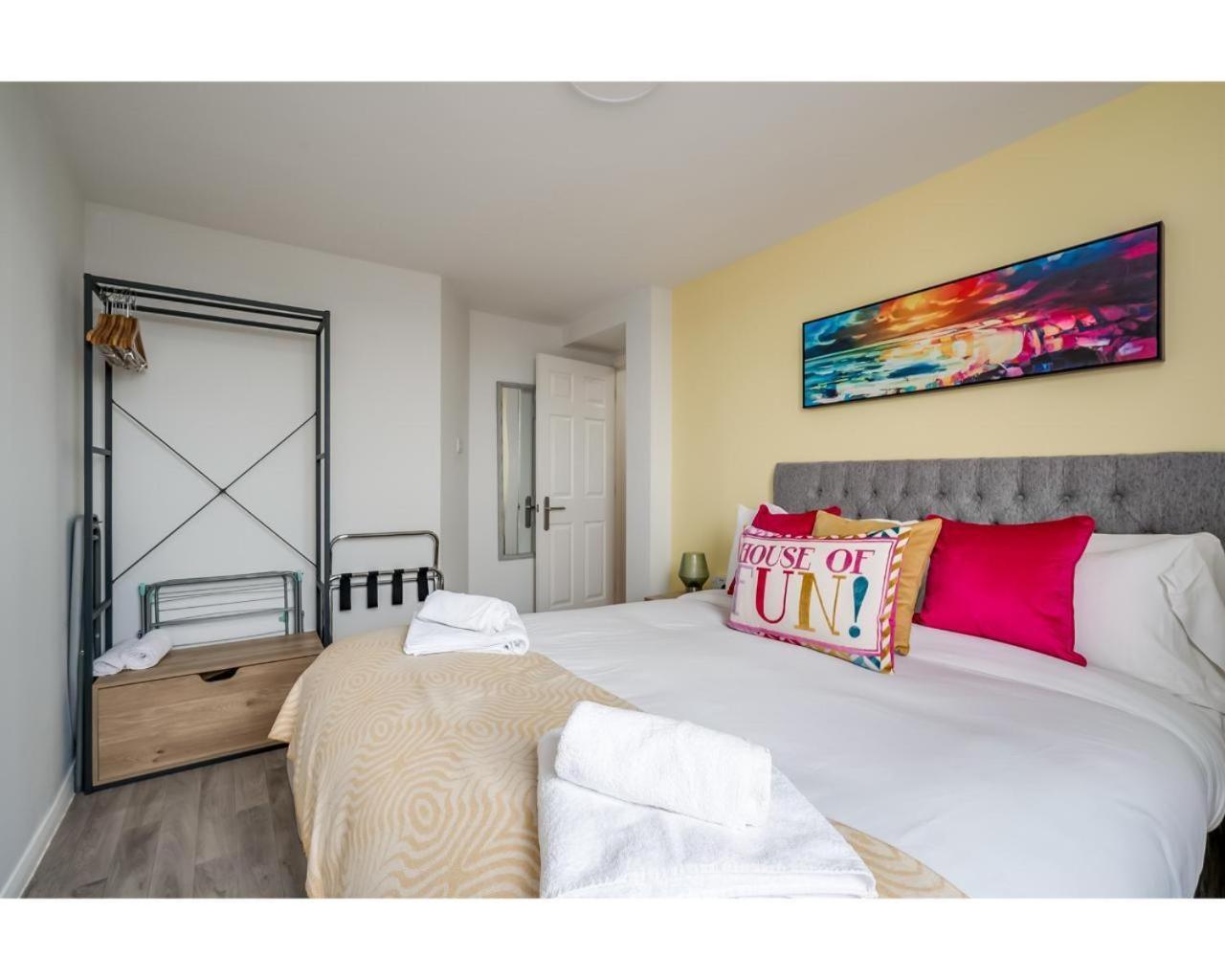 Central Belfast Apartments Jubilee Heights المظهر الخارجي الصورة