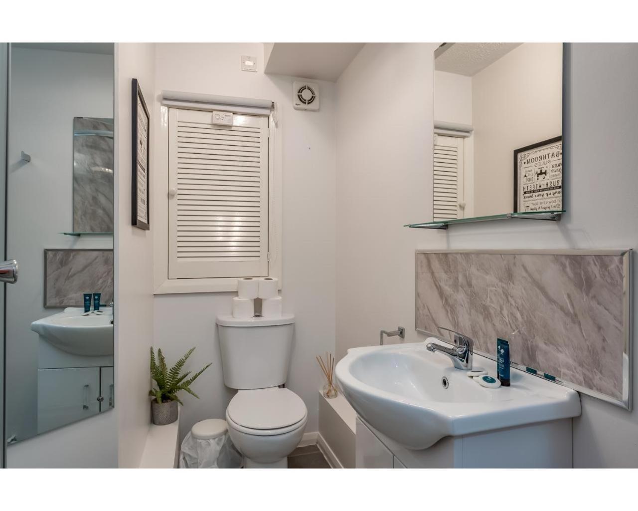 Central Belfast Apartments Jubilee Heights المظهر الخارجي الصورة