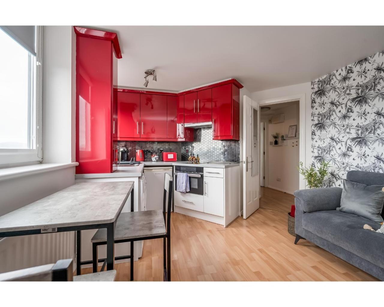 Central Belfast Apartments Jubilee Heights المظهر الخارجي الصورة