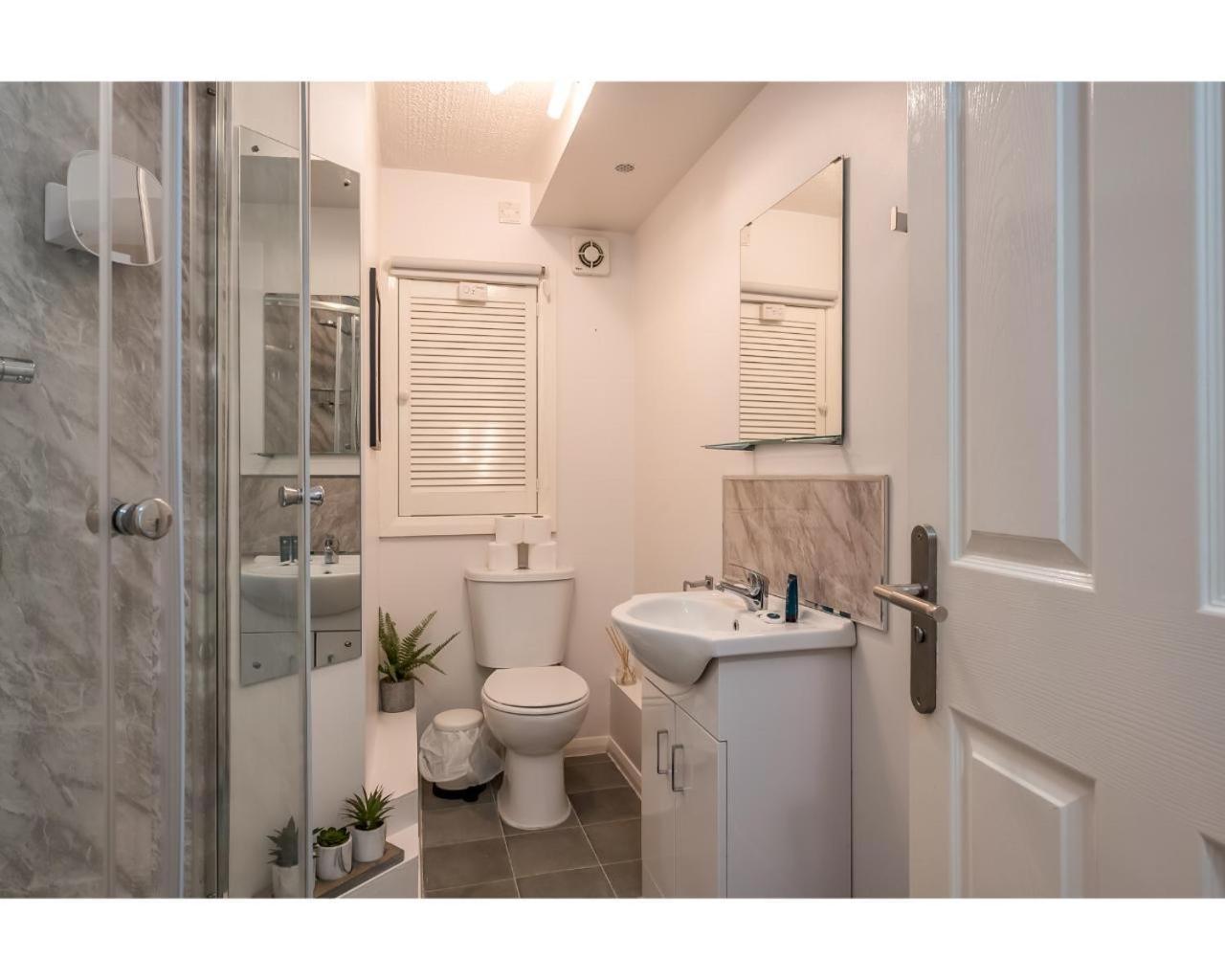 Central Belfast Apartments Jubilee Heights المظهر الخارجي الصورة