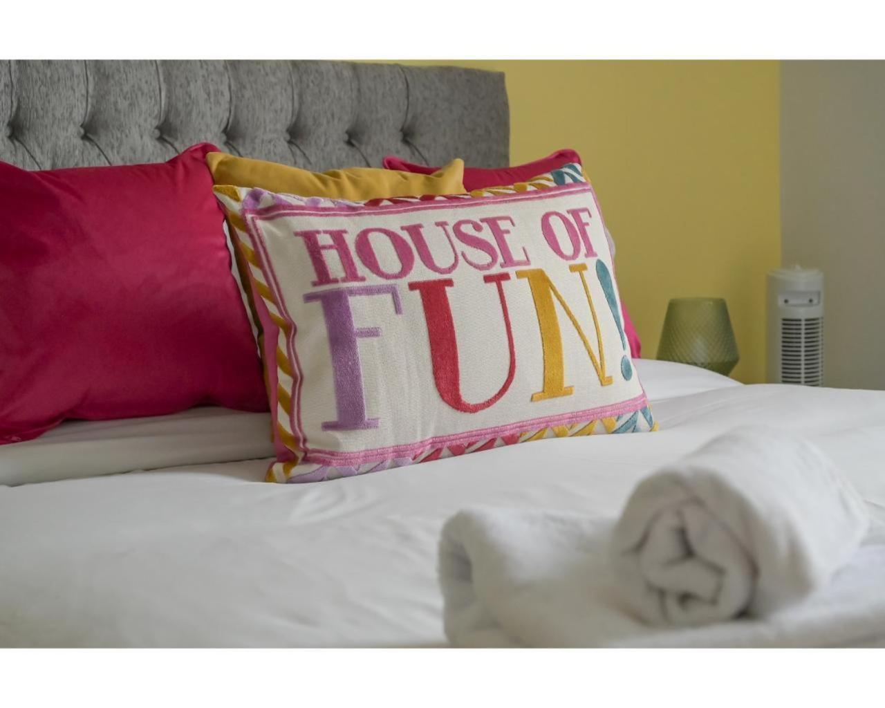 Central Belfast Apartments Jubilee Heights المظهر الخارجي الصورة